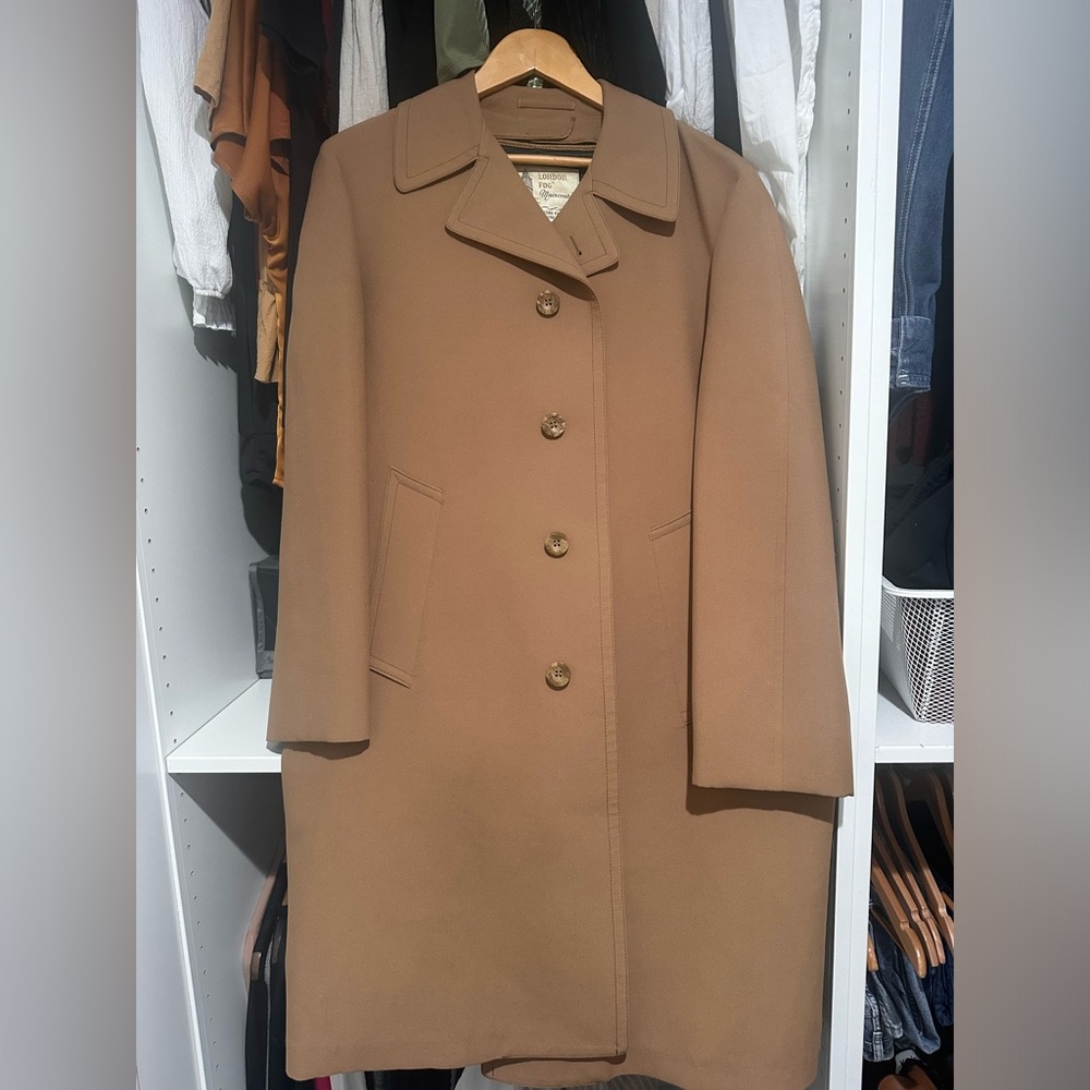 London Fog Coat